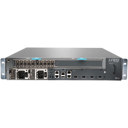 Juniper Networks MX5 Wireless Router