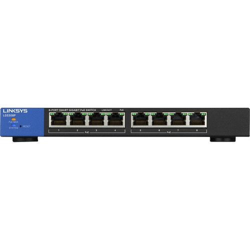Linksys Ethernet Switch