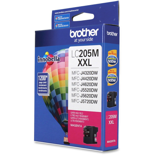 Brother InkJet Cartridge