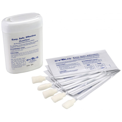 Evolis ID Printer Cleaner