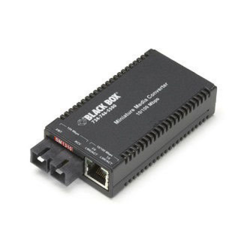 Black Box Data Networking