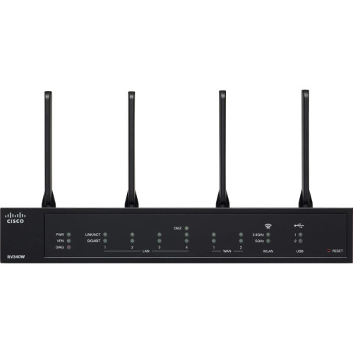 Cisco Wireless Router