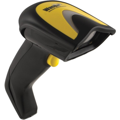 Wasp Barcode Scanner
