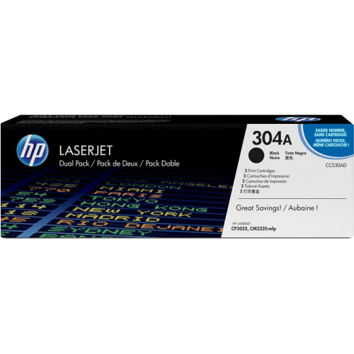 HP Toner