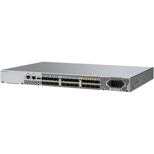 HPE Fiber Channel Switches