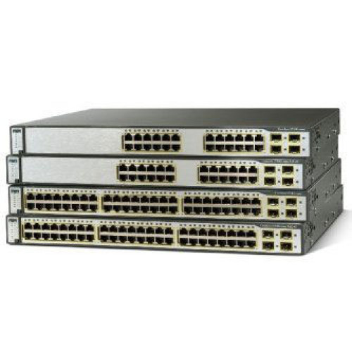 Cisco Wireless Switch