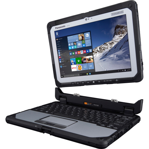 Panasonic Rugged Laptop