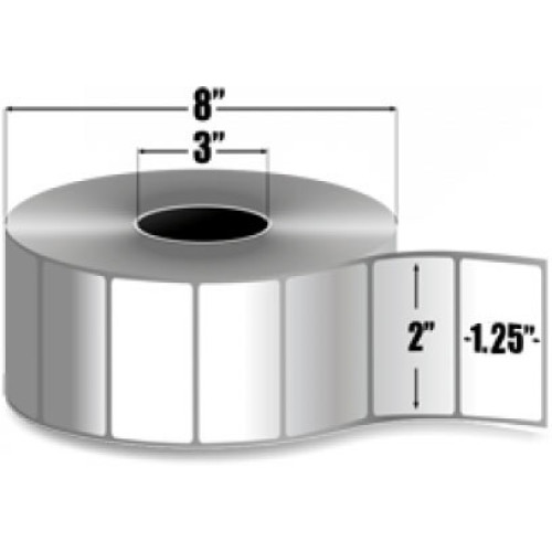AirTrack® Barcode Label
