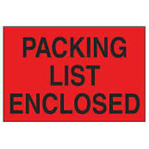 AirTrack® Enclosed Shipping Labels