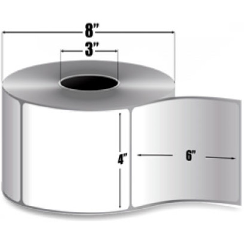 AirTrack® Barcode Label