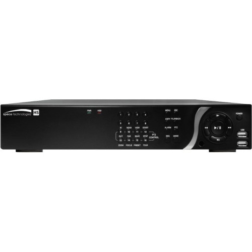 Speco Network Video Recorder