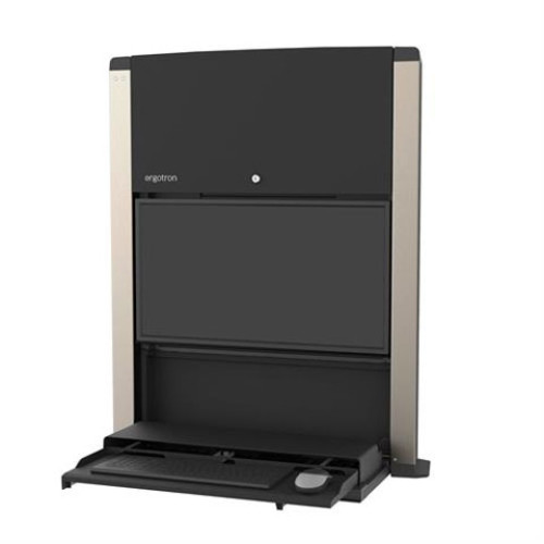 Ergotron CareFit Enclosure Desks and Workstations