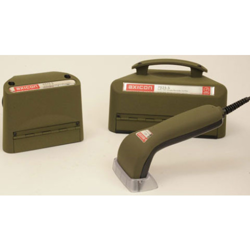 Axicon 7025-S Barcode Verifier