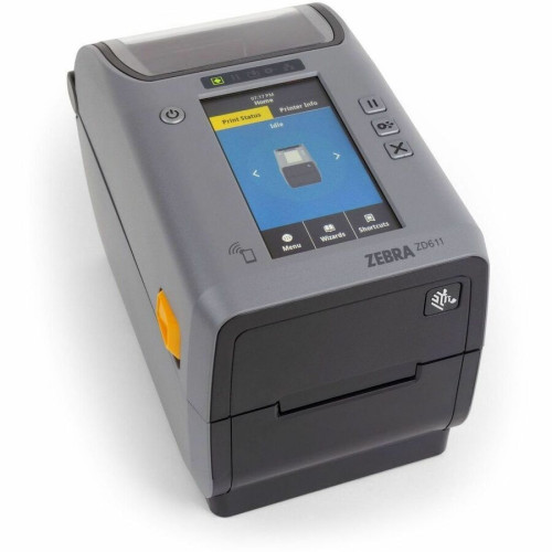 Zebra Barcode Label Printer