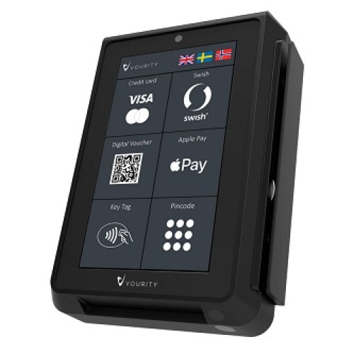 PAX Payment Terminal