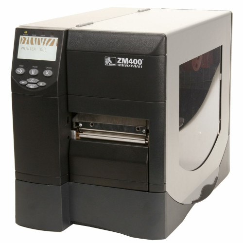 Zebra Barcode Label Printer