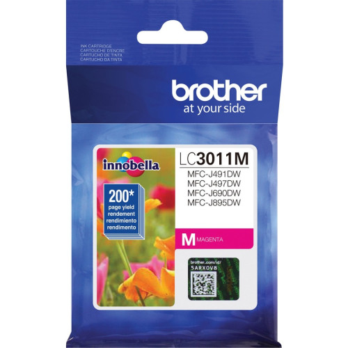 Brother InkJet Cartridge