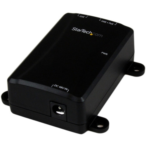 StarTech PoE Injectors