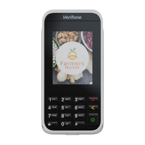 VeriFone Payment Terminal