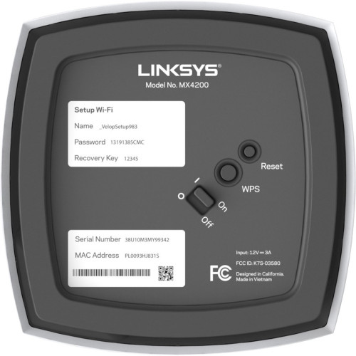 Linksys Data Networking