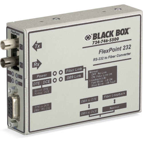 Black Box Wireless Switch