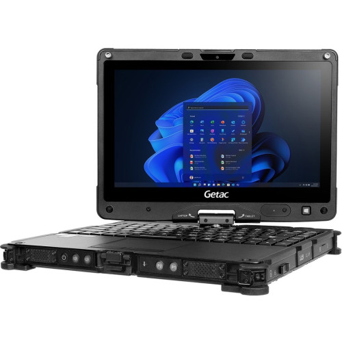 Getac Rugged Laptop