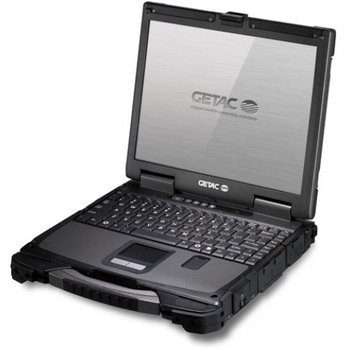 Getac Rugged Laptop
