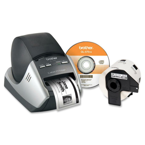 Brother Barcode Label Printer