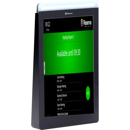 Black Box Touchscreen