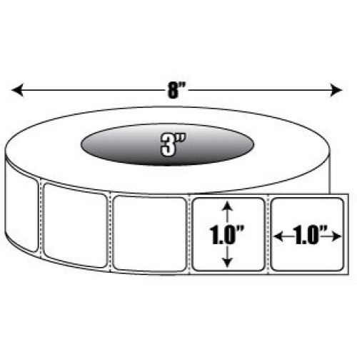AirTrack® Barcode Label