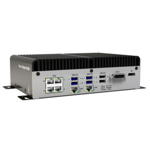 Zebra Desktop PC