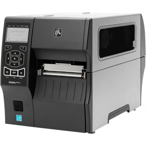 Zebra Barcode Label Printer