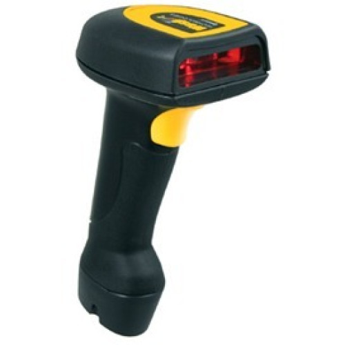 Wasp Barcode Scanner