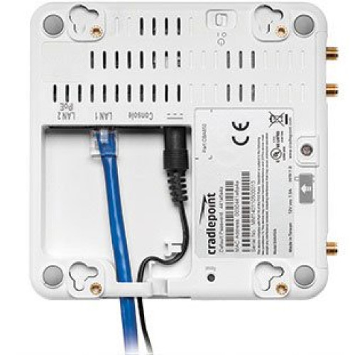 CradlePoint Data Networking