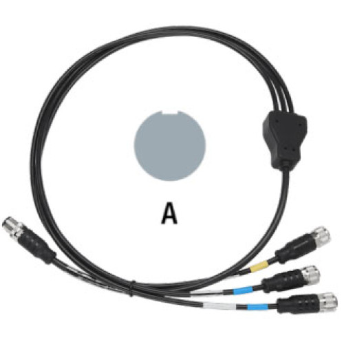 Zebra Cables, Connectors, and Adapters