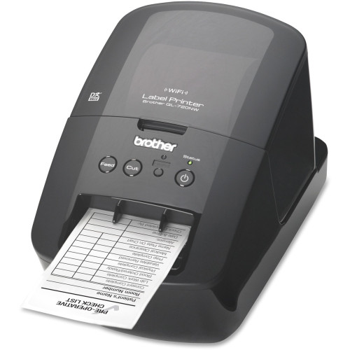 Brother Barcode Label Printer