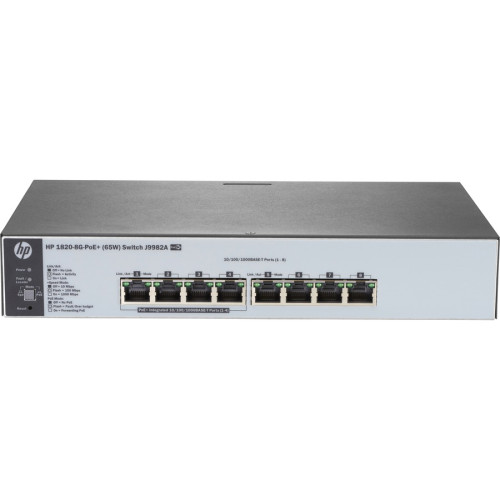 HPE Aruba Ethernet Switch