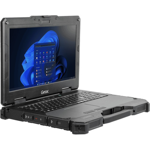 Getac Rugged Laptop