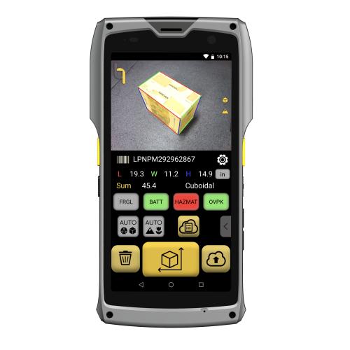 QBOID M2 Perceptor Mobile Computer