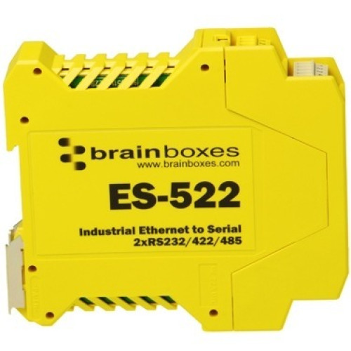 Brainboxes Data Networking