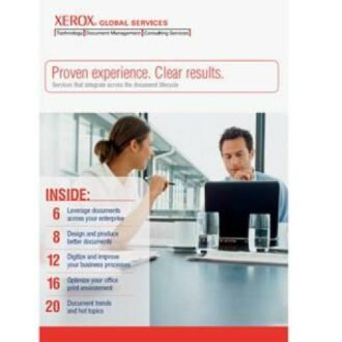 Xerox Service Contract