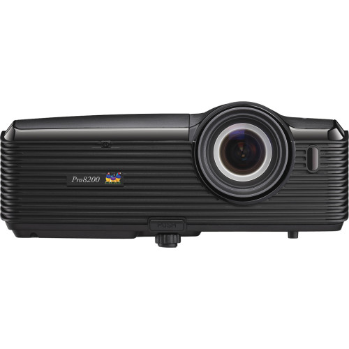 ViewSonic Pro8200 Products