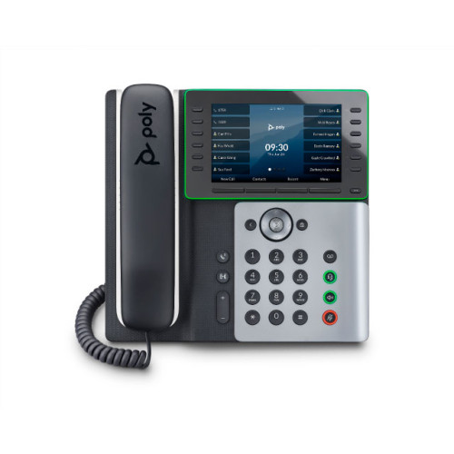 Poly Edge E500 Desk Phone