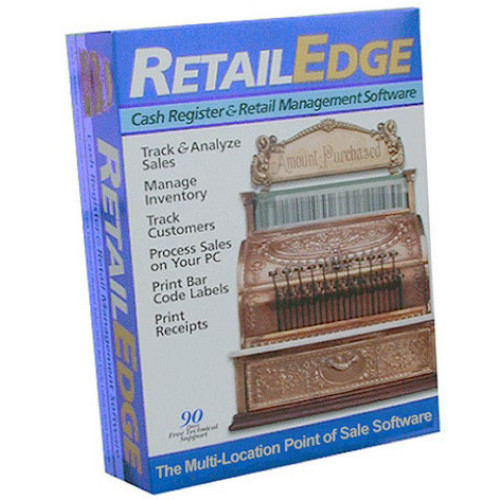 BCI RetailEdge Software