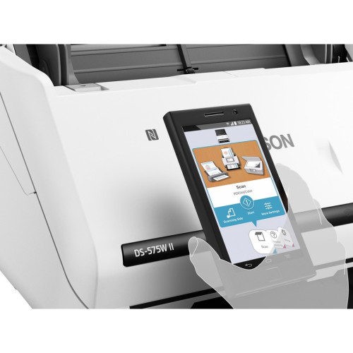 Epson Document Scanner