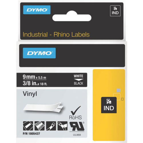 Dymo Barcode Label