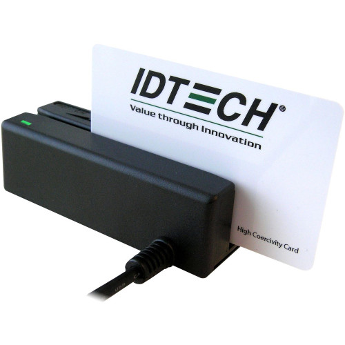 ID Tech Credit Card Reader