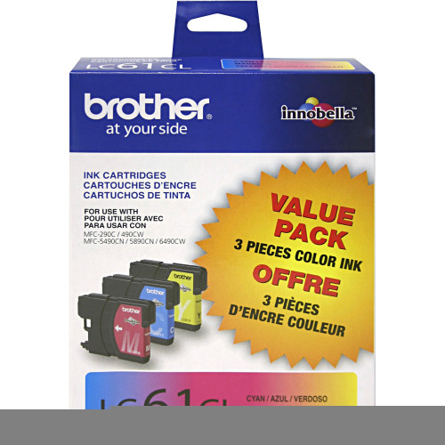 Brother InkJet Cartridge