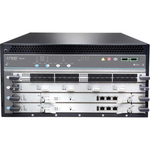 Juniper Networks MX240 Wireless Router