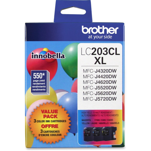 Brother InkJet Cartridge